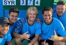 Pacific Oceania clinch Davis Cup promotion