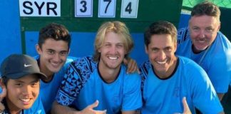 Pacific Oceania clinch Davis Cup promotion