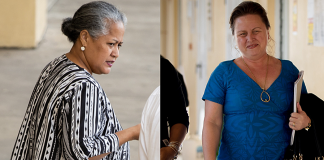 Samoa Attorney General sacked, new AG Su’a Hellene Wallwork appointed