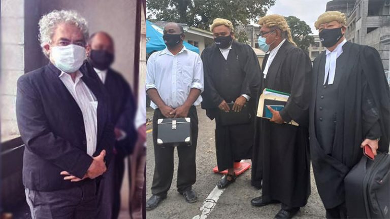 Was it ‘free, fair’ –Fiji  Elections issue raised over Nawaikula case