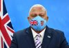 Firm commitment to transformative action for resilient recovery: Fiji PM Bainimarama