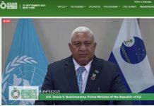 Fiji PM conveys Pacific’s unwavering commitment to the historic UN Food Summit