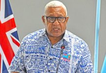 Fiji PM Bainimarama wants to unite PIF member countries