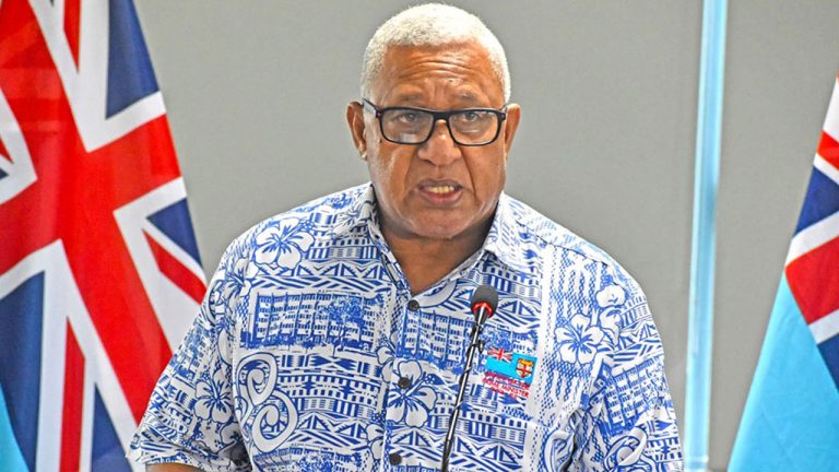 Fiji PM Bainimarama wants to unite PIF member countries