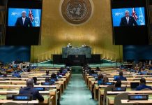 Fiji legislates 2050 net zero commitment, PM Bainimarama calls on G20 nations to follow suit