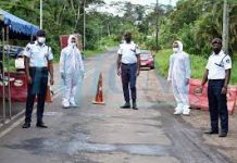 Fiji Health Ministry prepares for border opening