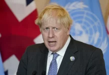 Climate crisis: history will judge failure to act, UK PM says at UN