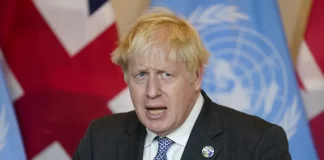 Climate crisis: history will judge failure to act, UK PM says at UN