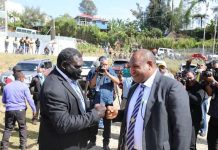No promise made to Bougainville: PM Marape