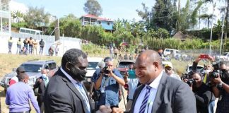 No promise made to Bougainville: PM Marape