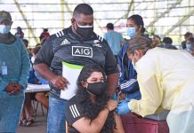 Fiji records 121 new cases of COVID-19