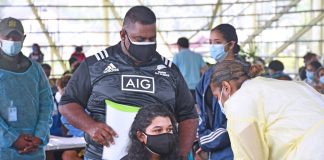 Fiji records 121 new cases of COVID-19
