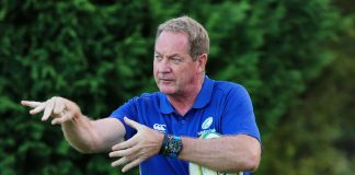 Fijian Drua appoint Mick Byrne as head coach
