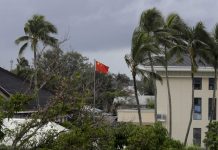 Sydney think tank says China less generous toward Pacific