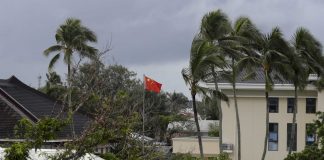 Sydney think tank says China less generous toward Pacific
