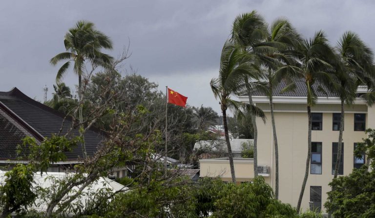 Sydney think tank says China less generous toward Pacific