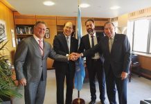 Cook Islands UN negotiator paid $700k by shipping industry lobby group