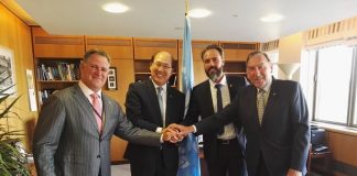 Cook Islands UN negotiator paid $700k by shipping industry lobby group