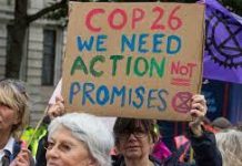 ‘COP26 must be postponed’ – Climate Action Network