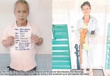 Cook Islander Vaine Marsters charged over unlicensed firearms in PNG