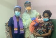 Daru Hospital loses doctor to COVID-19