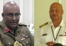 Senior military officers left on good terms says Fiji Military Commander Kalouniwai
