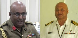 Senior military officers left on good terms says Fiji Military Commander Kalouniwai