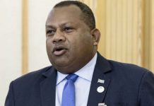 Fiji Defence Minister welcomes top appointments