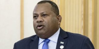 Fiji Defence Minister welcomes top appointments