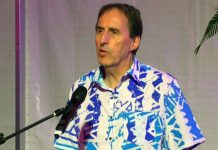 British High Commissioner receives Pacific Youth demands ahead of COP26