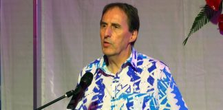 British High Commissioner receives Pacific Youth demands ahead of COP26