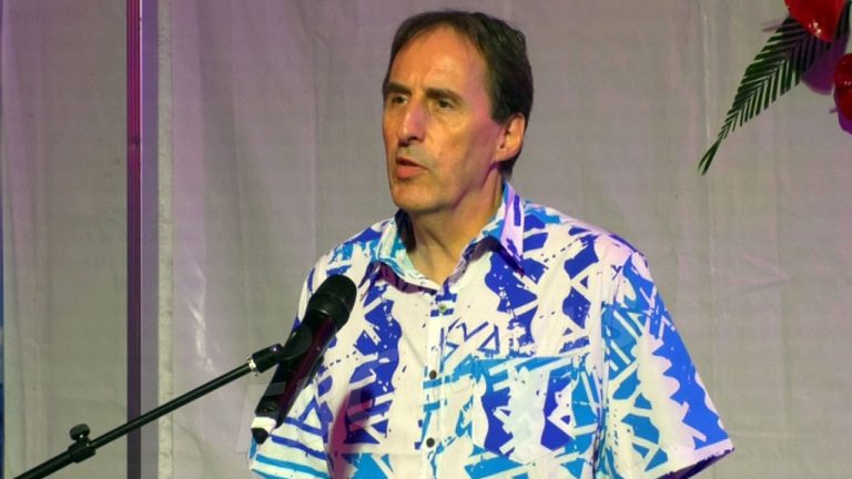 British High Commissioner receives Pacific Youth demands ahead of COP26