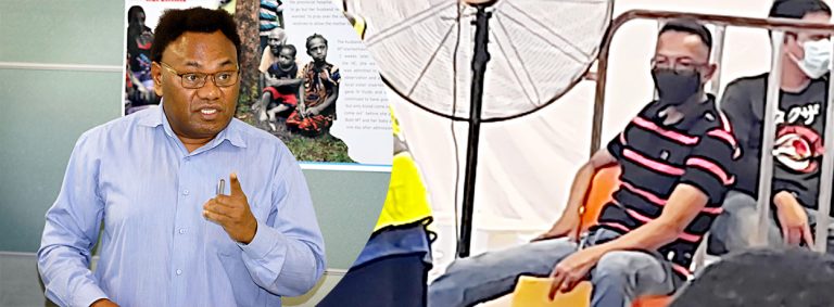 PNG Institute of Medical Research to conduct Covid-19 genome sequencing tests