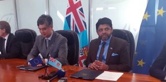 European Union releases $12.3 million to Fiji through budget support