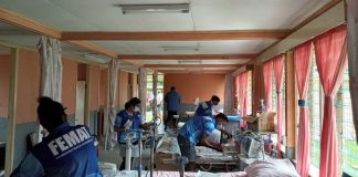 Fiji records 54 new cases of COVID-19, FEMAT winding down its operation