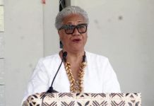 Samoa PM issues climate warning ahead of crunch UN talks