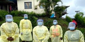Fiji records 131 new cases of COVID-19, one new death reported