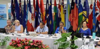 Securing climate financing to build resilience to climate change in the Pacific region