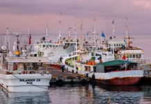 U.S action shines spotlight on labour issues in Fijian fishing fleet