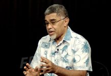 Dr Fong on Fiji’s recovery plan