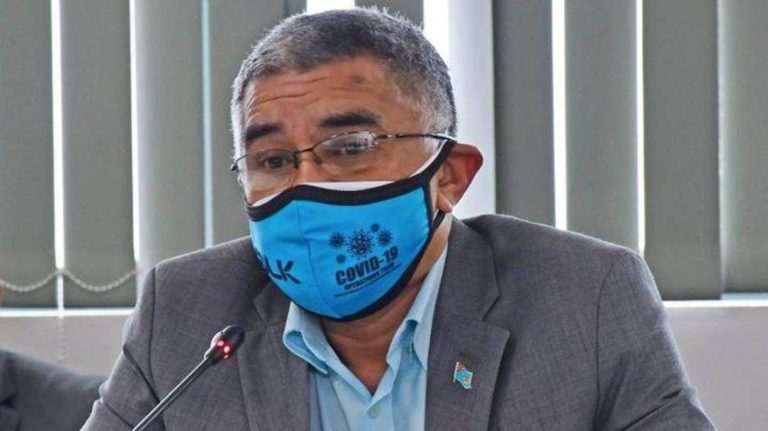 Fiji records 79 new cases of COVID-19