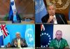 Pacific Leaders meet with United Nations Secretary-General