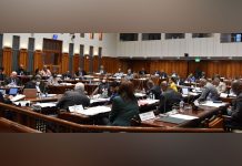 Fiji’s Climate Change Bill passed into law