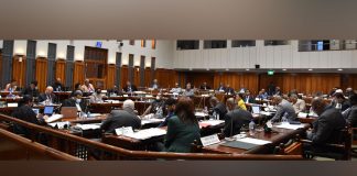 Fiji’s Climate Change Bill passed into law