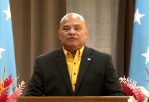 FSM joins global pledge to reduce 2020 methane levels by 30 percent by 2030