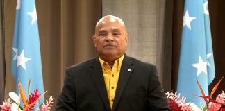 FSM joins global pledge to reduce 2020 methane levels by 30 percent by 2030
