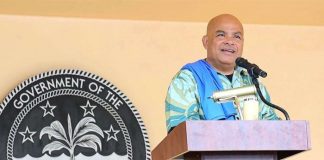 Micronesian leaders still committed to leaving PIF