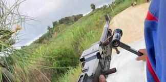 Rise in gun trade for 2022 election in PNG