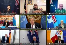 Forum Leaders to meet with UN Secretary-General Guterres