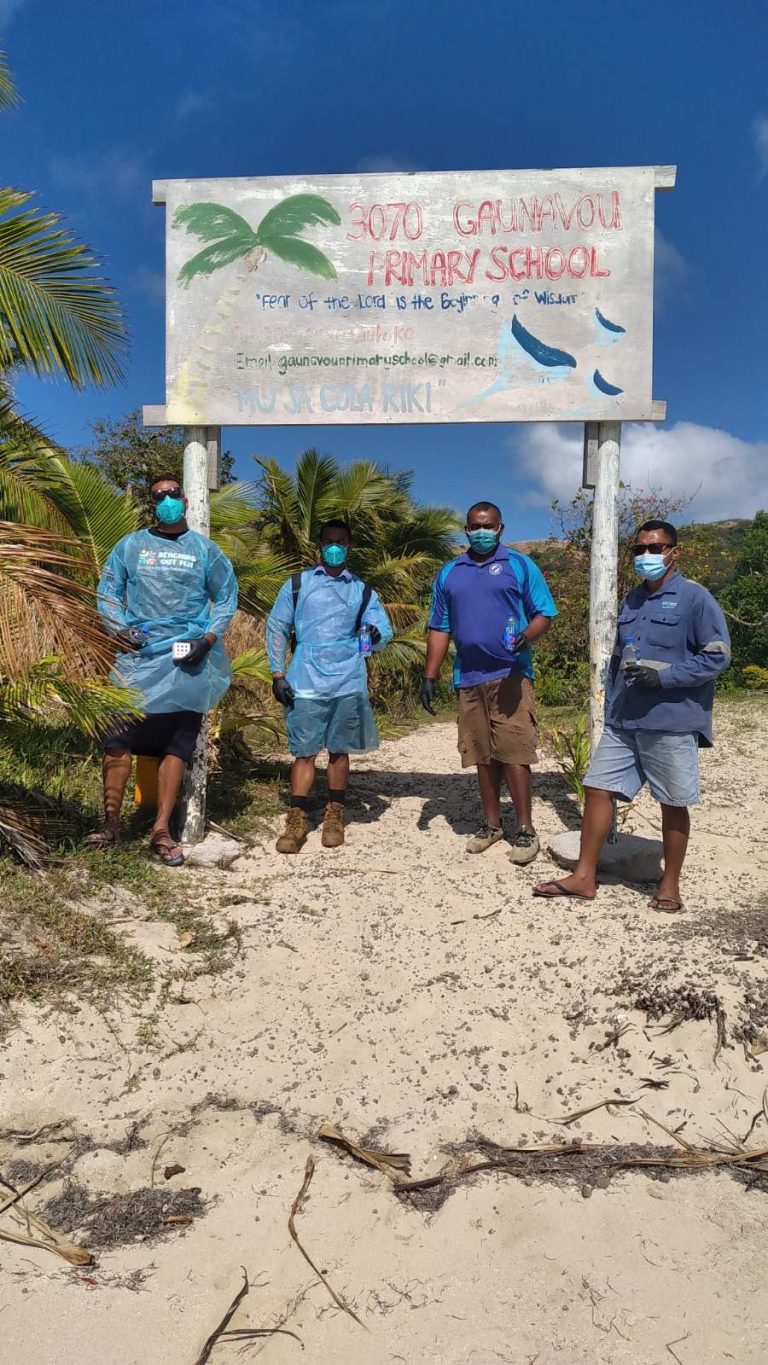 Fiji records 127 new cases of COVID-19, three deaths reported